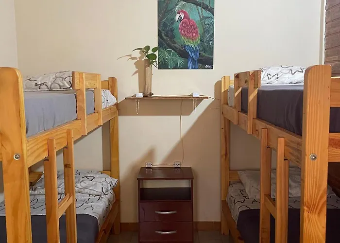 Bungalow Hostel Iguazu